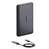 ORICO-carcasa externa para disco duro SATA a tipo C, carcasa de 2,5 pulgadas para SSD, HDD, PC y portátil - details 0