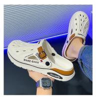 Zapatillas de Playa Ligeras Antideslizantes para Hombres Uso Casual al Aire Libre en Verano - details 18