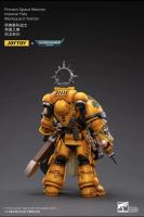 JOYTOY-figura DE ACCIÓN DE Bladeguard Veteran, modelo militar de colección de Anime, 1/18, 4 unidades por juego - details 6