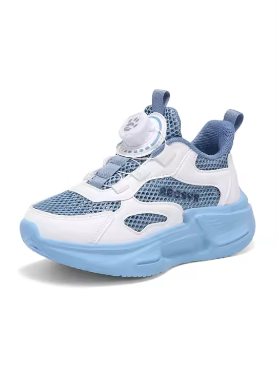 Zapatos para niños Zapatos para niños Zapatos de red Zapatos bobo de verano para hombres Zapatillas de deporte para niños - 1