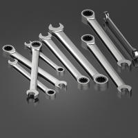 Llave de trinquete Ratchet Wrench Metric Universal para Reparación de Coches Herramientas de Mano de Acero Cromo-Vanadio de 7 Piezas - details 5