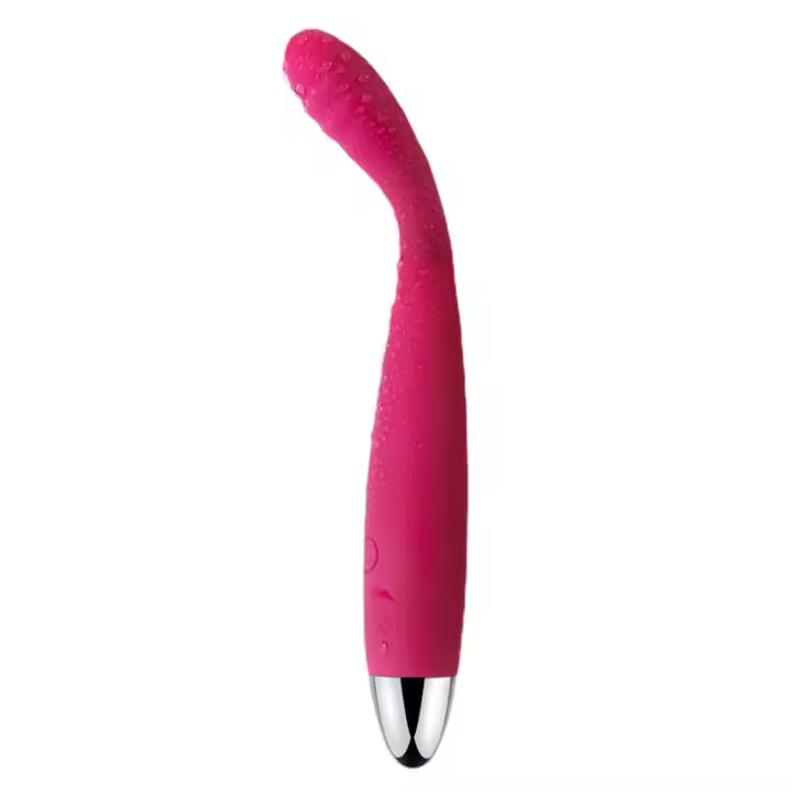 Vibrador Masturbador femenino Palo de masaje del punto G femenino Juguetes sexuales para adultos - 1