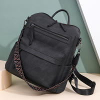 Mochila antirrobo Impermeable para Mujer,Bolso Bandolera para Mujer,Bolso Shopper, Moda para Compras, Fiesta, Viajes - details 0