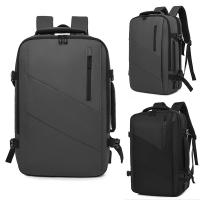 Mochila Viaje Cabina Avion 40x20x25 para Ryanair Maleta Cabin Bag Bolsas de Cabina Equipaje de Mano Mochila Impermeable (Negro) - details 3