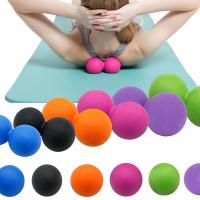 Relax and Rejuvenate with our Yoga Massage Ball - Perfect for Muscle Relief and Fitness Recovery for Men and Women - details 1