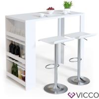 Mesa de Bar, Roble/Antracita, 57 x 117 cm - details 25