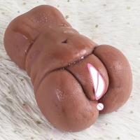 Vaginas para hombres masturbador coño muñeca tamaño completo productos para adultos realista Sexy succión vaginal consolador anal juguetes sexuales masculino 18+ - details 2