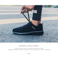 Zapatillas casuales para hombre, Zapatos de gran tamaño - details 18