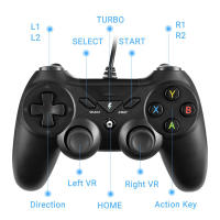 Gamepad adecuado para 2024 PS4 módulo de agarre de silicona vibración somatosensorial mango elite adecuado para PC teléfono móvil vapor PS4 - details 9