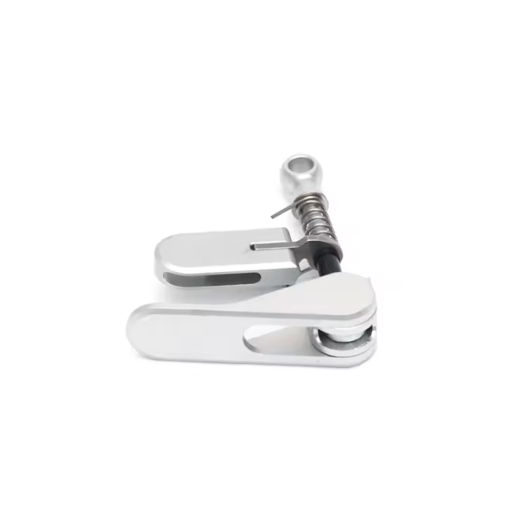 Aceoffix-abrazadera de tija de sillín SP07 para bicicleta Brompton, Línea C, Línea P, novedad - 1