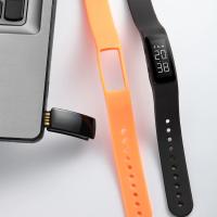 Pulsera inteligente LED Digital resistente al agua, reloj inteligente con Monitor de podómetro para correr, recordatorio de alarma de vibración - details 14