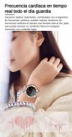 2024 SANLEPUS Reloj Inteligente Mujer, 1.2