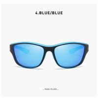 Gafas de sol deportivas polarizadas de visión nocturna modelo nuevo 2025 para hombre, gafas de ciclismo para exteriores - details 33