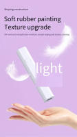 Minilámpara portátil de mano para esmalte de Gel, linterna de secado rápido, secador USB, hine, UV, LED, para uñas - details 9