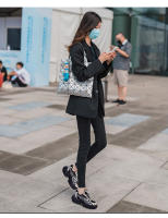 Película absorbente suela papá zapatos mujer 2024 nuevos zapatos casuales mujer plataforma zapatillas mujer zapatos de moda moda - details 21