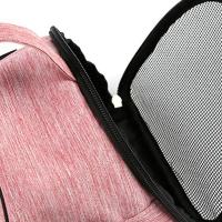 Bolsa portátil para hámster, bolsa suave y transpirable con cierre de cremallera, diseño de malla ajustable, suministro para más - details 6