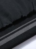 Chaqueta de Moda Casual para Hombres Cierre de Cremallera, Forro de Poliéster, A Prueba de Viento, Ligera para Deportes al Aire Libre Limpieza Seca - details 18