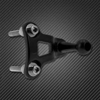 Universal Handlebar Mount Phone Carrier Cellphone Device Holder Bracket Stand  For Harley Touring Sportster Dyna Softail V-Rod - details 10