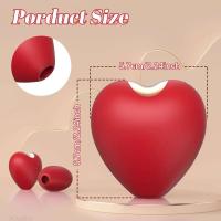 Leten potente succionador de clítoris vibrador mujeres clítoris estimulador de vacío Oral ​ Juguete sexual femenino vibrante para chupar pezones para adultos 18 - details 5