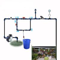 Sistema de fertilización Venturi, inyector automático de fertilizante, jeringa de irrigación de rosca macho, 2 pulgadas - details 2