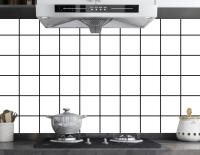Pegatinas De Cocina para Decoración De Pared A Prueba De Aceite, Papel Pintado Autoadhesivo Impermeable A Prueba De Humedad - details 7