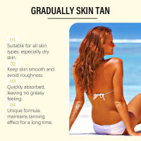 Oceanaura Sunshine Free Create Loción corporal y crema hidratante para oscurecer la piel de bronce - details 7
