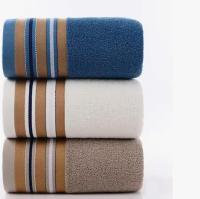 3 toallas de baño de algodón grueso, alta calidad, suaves, súper absorbentes, no destiñen, multifuncionales, hogar, deportes. - details 2