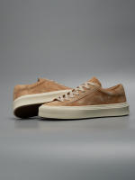 Nuevos hombres de cuero genuino de búfalo de moda versátil tendencia casual zapatos de junta. - details 4