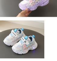 Zapatillas de Deporte para Niña Primavera Otoño Suela Antideslizante, Suave, Dibujos Animados, Calzado Infantil Casual - details 9