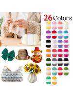 Hilo de Punto de Algodón Suave de Alta Calidad 30g Anti-Pilling Ideal para Pañuelos, Suéteres, Sombreros, Manualidades de Muñecas - details 3