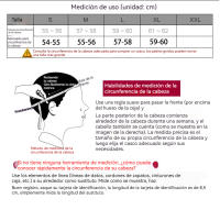 Casco motocross bluetooth hombre MX Carreras de Locomotora cascos integrales - details 1