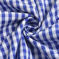 2025 Vestido de traje de las mujeres del verano, escote sin espalda vestido de tirantes, sin mangas, a cuadros - details 14