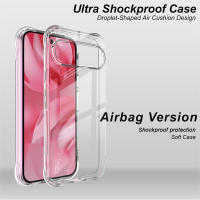 Para Google Pixel 10 Pro XL Funda para teléfono IMAK Funda blanda resistente a los golpes - details 0