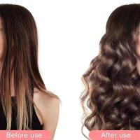Herramienta para rizador de pelo de 32MM, rollo de huevo, estilo duradero, calentamiento rápido, rizador eléctrico de onda profunda, 4 temperaturas ajustables - details 8
