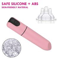 Bragas vibratorias con 10 funciones, Control remoto inalámbrico, correa de bala recargable, vibrador para ropa interior, juguete sexual para mujeres - details 6