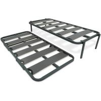 Canguro Reforzado Completo, Cama Nido Anti-Ruido con 2 Somieres de Láminas Anchas de 90 x 190 - details 0