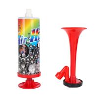 Trumpeta de Presión de Aire Portátil Mini Bomba de Mano para Partidos de Fútbol, Eventos Deportivos, Fiestas de Cumpleaños Bocines y Hornos de Deportes y Al Aire Libre - details 0
