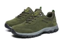 Zapatos de Senderismo de Cuero de Gamuza para Hombres Calzado de Exteriores Original - details 19