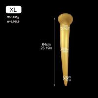 Leten Super largo de silicona Buttplug ventosa enorme Dilatador consoladores anales Butt Plug masaje de próstata juguetes para adultos para parejas - details 14