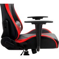 Silla de Racer Ergonómica Profesional para Juegos Videográmicos Ajustable en Altura y Inclinable - details 17