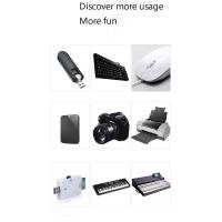 Mini lector de tarjetas para micro-sd, adaptador de memoria OTG externo, lector de tarjetas para IOS 13 14 iPhone 12/Mini/Pro Max Gold - details 4