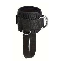 Glúteos que dan forma a la aptitud física, hebilla de tobillo, ejercicios de mano para el muslo con correas para los pies, correa para el tobillo, puños para las piernas, anillo en D acolchado - details 2