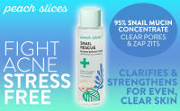 snail rescue toner hero image