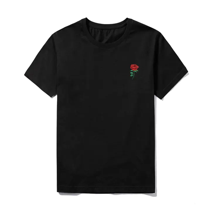 Camiseta unisex con estampado gráfico 100% algodón |   Tela suave y transpirable |   Ropa casual diaria para hombres y mujeres. - 1