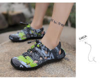 Zuecos de marca para Hombre, sandalias informales de EVA, ligeras, coloridas, para playa y verano, gran oferta - details 25