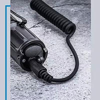 Interruptor Remoto Nextorch TS41-L para Linterna Táctica Adecuado para TA41 / T20L / WL13 / T7 / T7-MAX / T53 / T5G / T5 Etc. Producto Normal de Peligro Ligero para Deportes y Aventuras Hecho en China - details 1