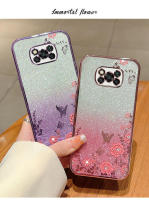Funda de moda Flores Poo Flash Gaanoplastia Compatible con Xiaomi Poco X3 Pro,X3,X3 NFC - details 0