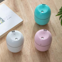 Humidificador de Aire USB 220ml con Función de Tiempo y Luz Nocturna LED 2 Modos Silencioso y Humidificador de Niebla - details 2