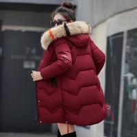 Chaquetas con capucha para mujer, abrigos de otoño e invierno - details 3