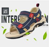 Nuevo modelo 2025 Sandalias Transpirables De Verano Para Niños, Zapatos De Playa Para Niños Y Niñas, Sandalias Informales Para Estudiantes, Calzado Antideslizante Resistente Al Desgaste - details 7
